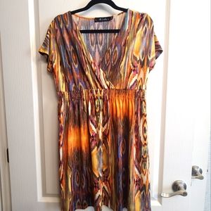 Neesha Womens dress size large